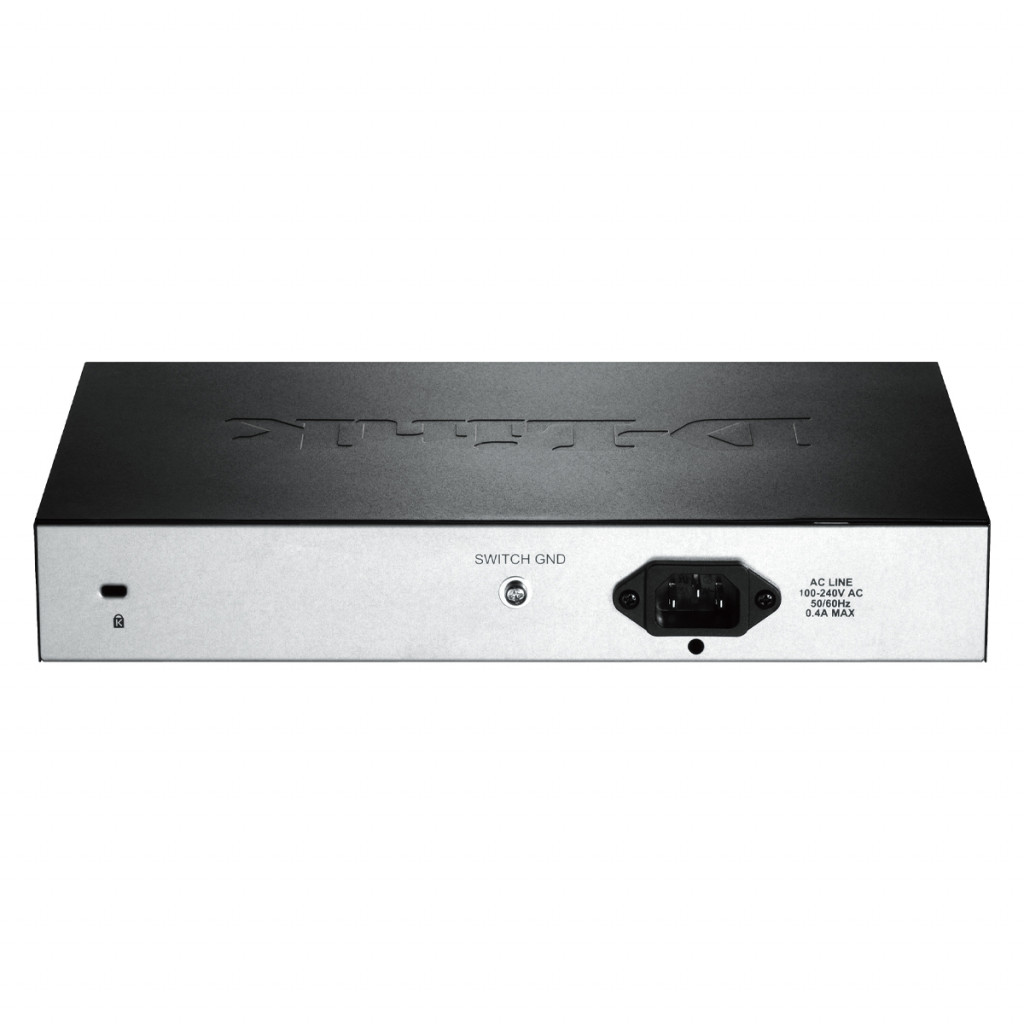 سوئیچ شبکه مدیریتی 20 پورت دی لینک مدل DGS-1210-20